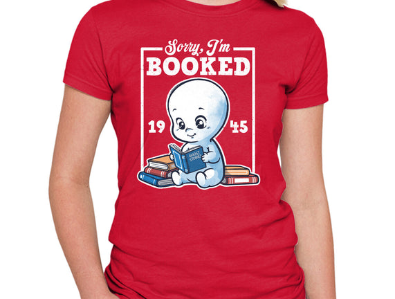 Booked Friendly Ghost