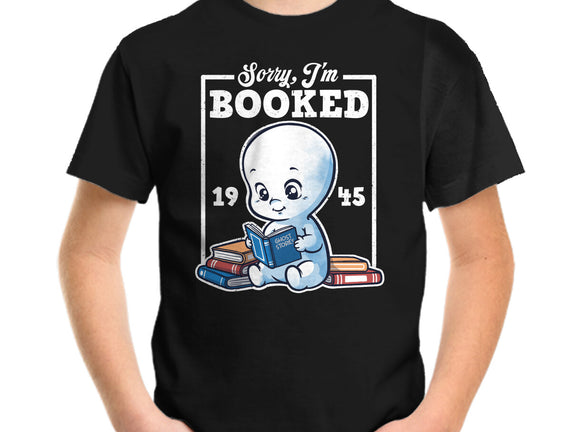 Booked Friendly Ghost