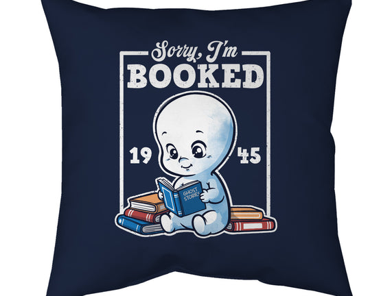 Booked Friendly Ghost