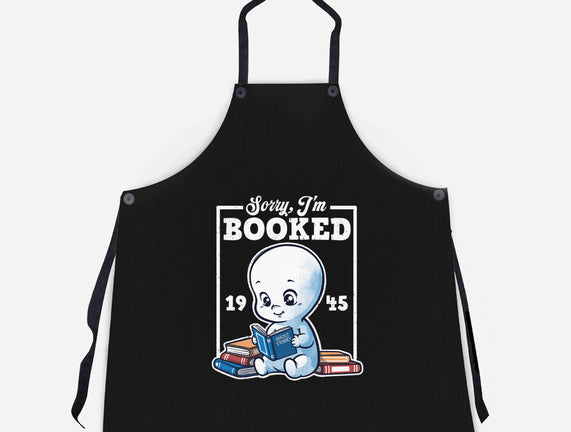 Booked Friendly Ghost