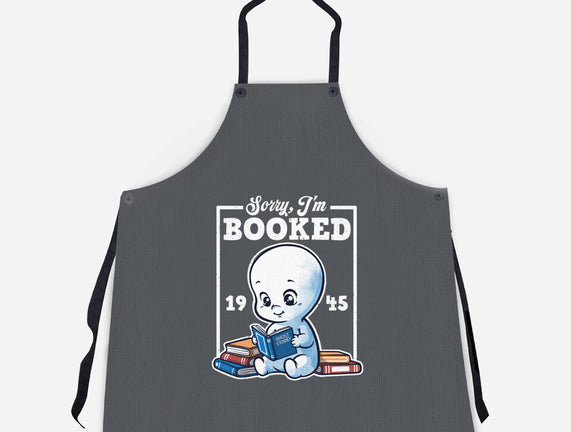 Booked Friendly Ghost