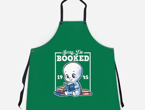 Booked Friendly Ghost