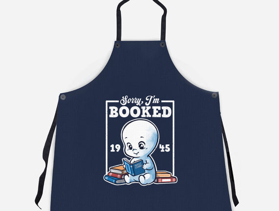 Booked Friendly Ghost