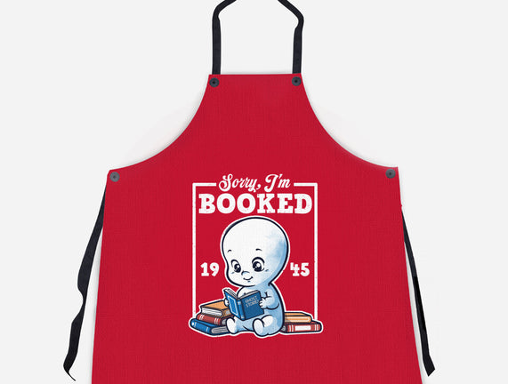 Booked Friendly Ghost