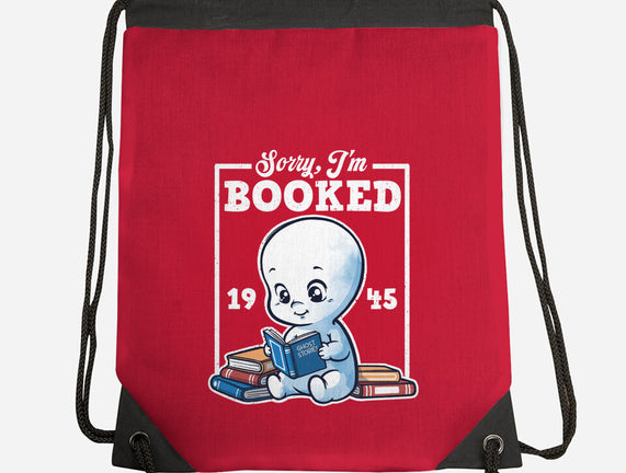 Booked Friendly Ghost