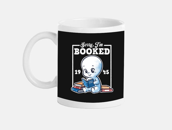 Booked Friendly Ghost