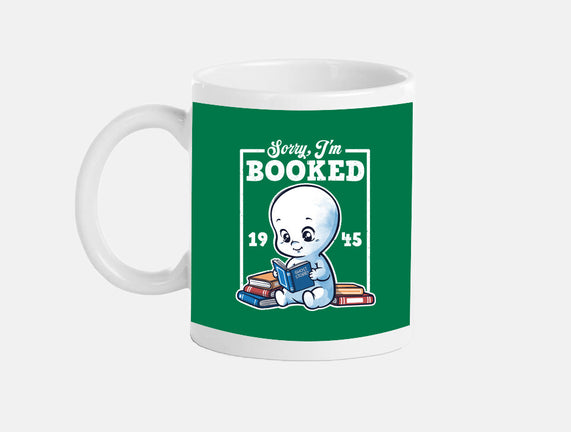 Booked Friendly Ghost