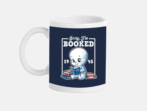 Booked Friendly Ghost