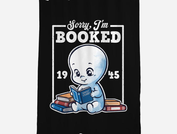 Booked Friendly Ghost