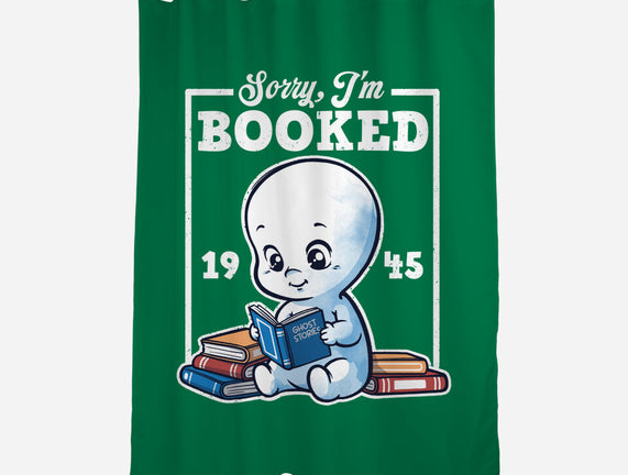 Booked Friendly Ghost