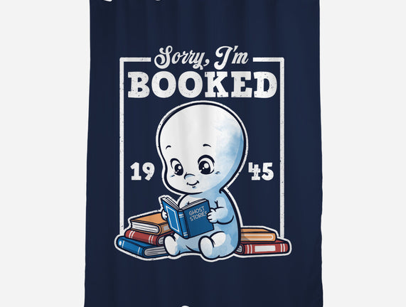 Booked Friendly Ghost