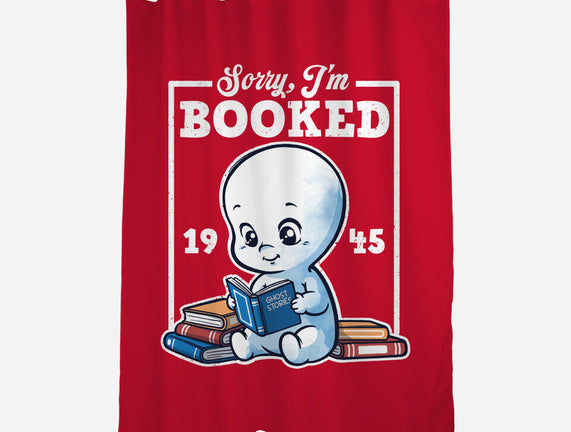 Booked Friendly Ghost