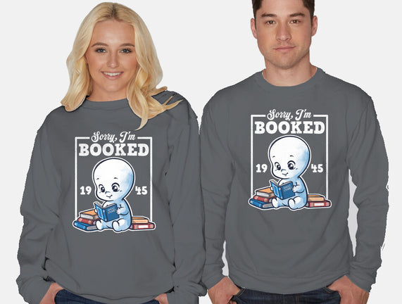 Booked Friendly Ghost