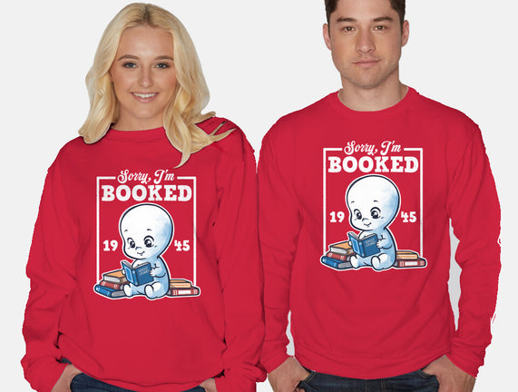 Booked Friendly Ghost