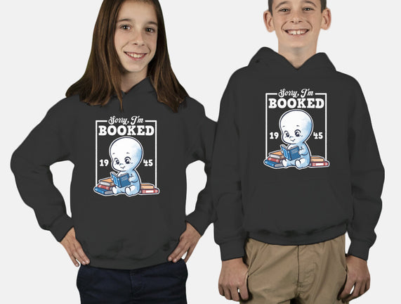 Booked Friendly Ghost