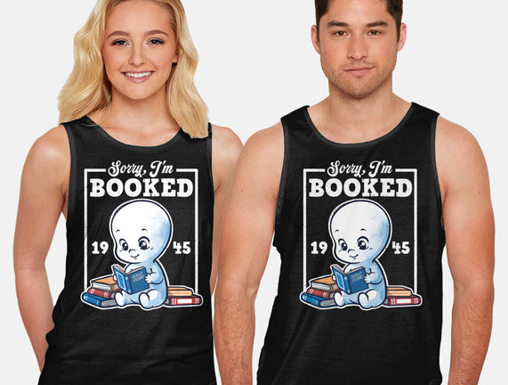 Booked Friendly Ghost