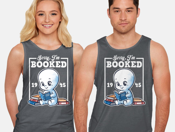 Booked Friendly Ghost