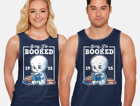 Booked Friendly Ghost