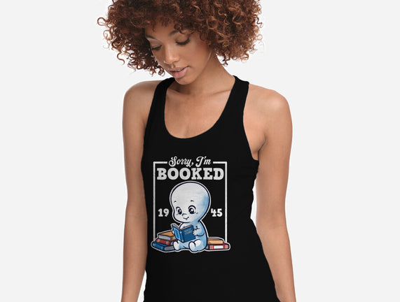 Booked Friendly Ghost