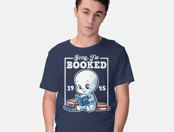 Booked Friendly Ghost