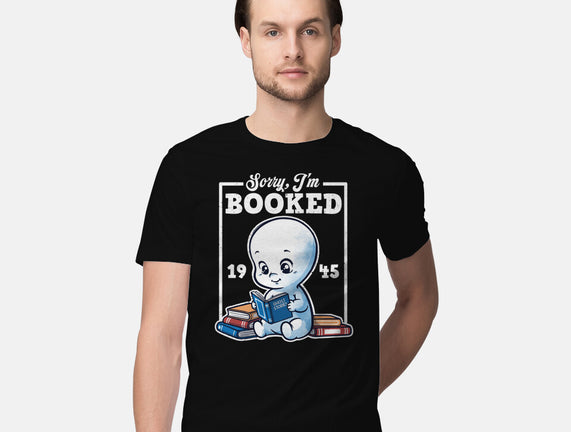 Booked Friendly Ghost