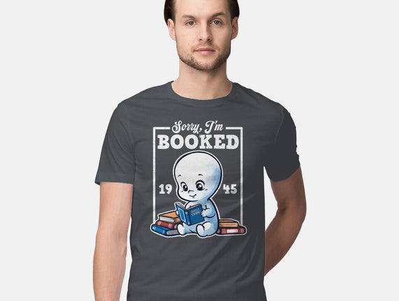 Booked Friendly Ghost