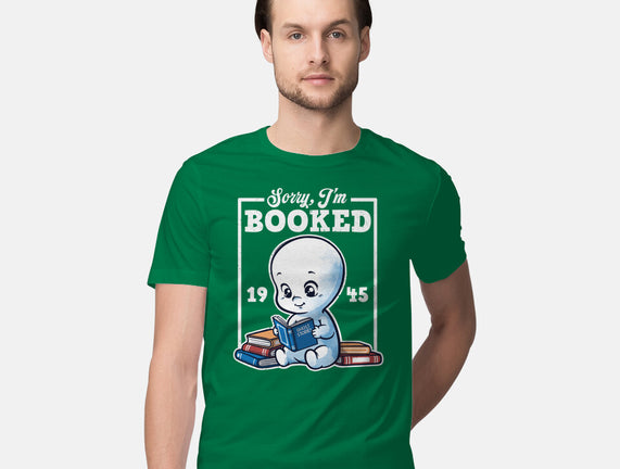 Booked Friendly Ghost
