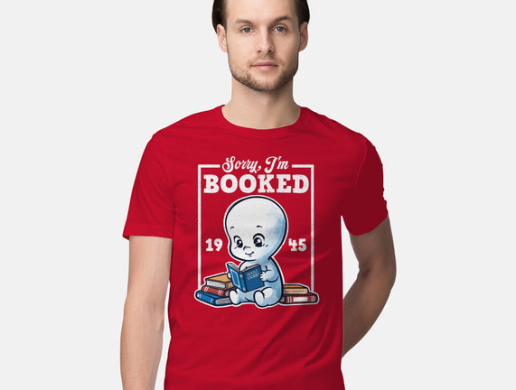 Booked Friendly Ghost