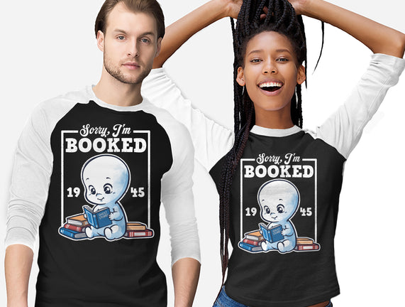 Booked Friendly Ghost