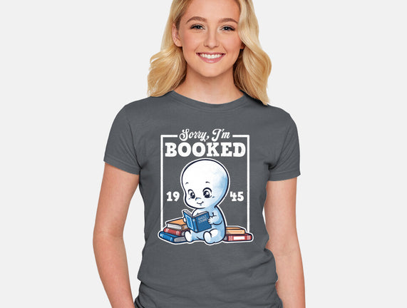 Booked Friendly Ghost