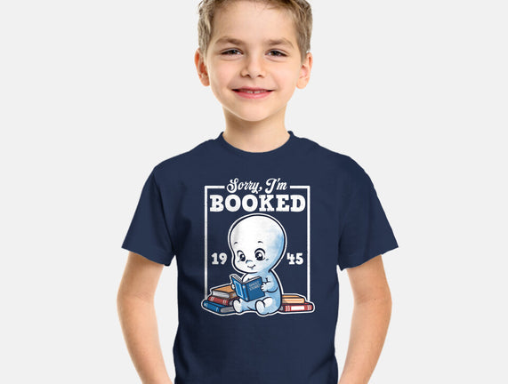 Booked Friendly Ghost