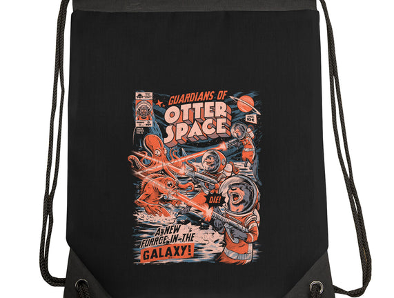 Guardians Of Otter Space