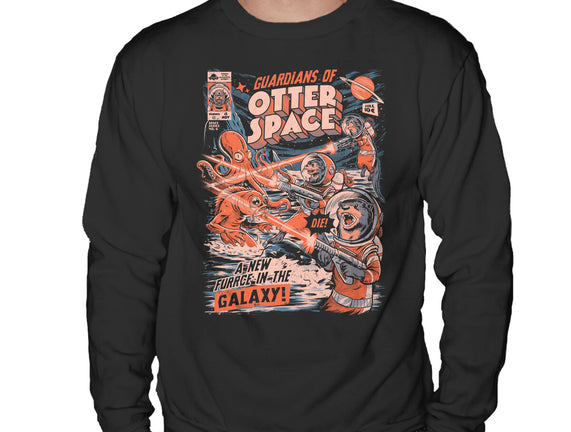 Guardians Of Otter Space