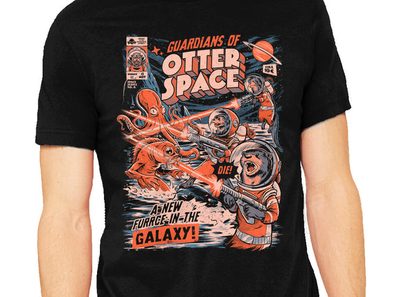 Guardians Of Otter Space