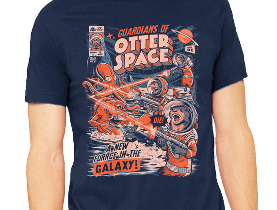 Guardians Of Otter Space
