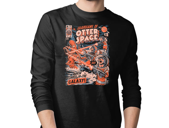 Guardians Of Otter Space