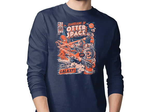 Guardians Of Otter Space