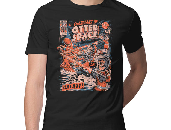 Guardians Of Otter Space