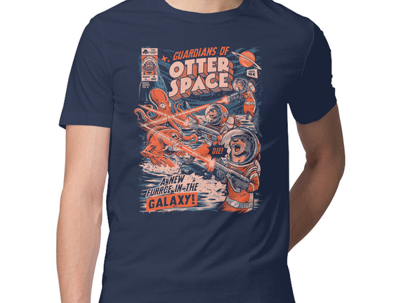 Guardians Of Otter Space