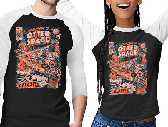 Guardians Of Otter Space