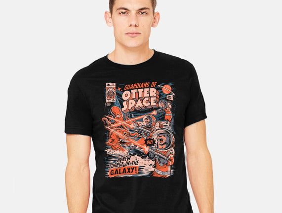 Guardians Of Otter Space