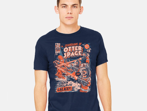 Guardians Of Otter Space