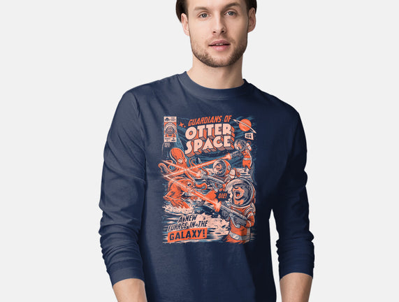 Guardians Of Otter Space