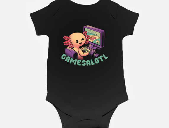 Gamesalotl
