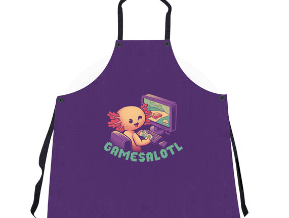 Gamesalotl