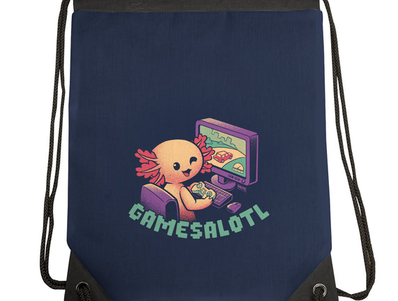 Gamesalotl