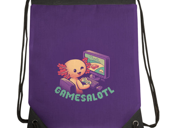 Gamesalotl