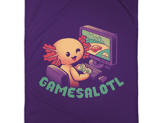 Gamesalotl