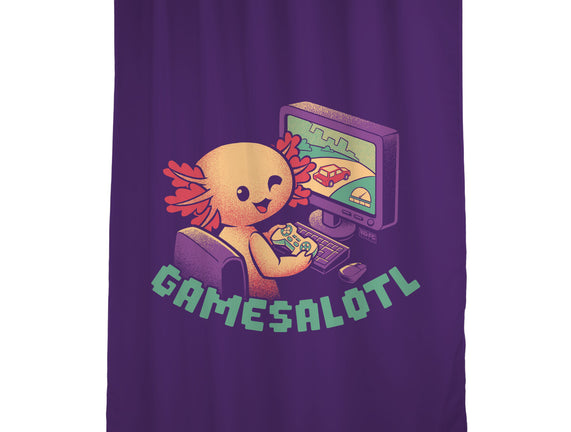 Gamesalotl