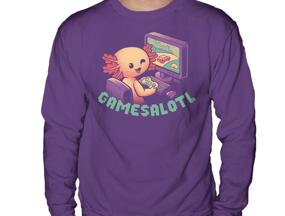 Gamesalotl